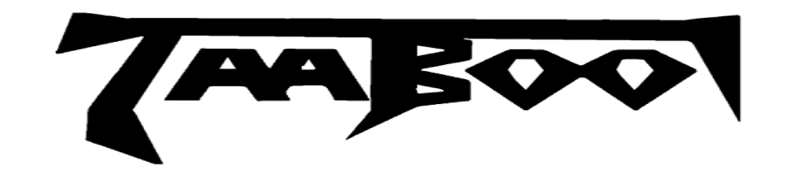 taaboo-Logo schwarzII